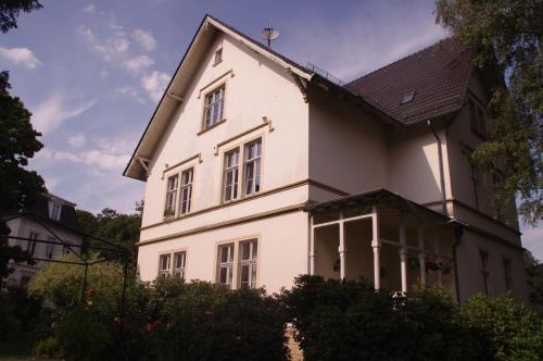 Leichlingen Apartamento | Ferienwohnung Villa Weyermann