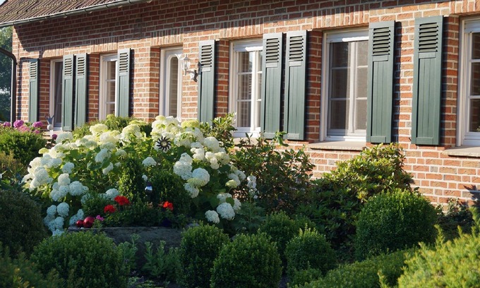 Ostbevern Apartamento | Ferienwohnung Voß, 1-5 Pers