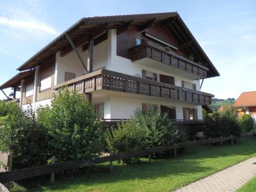Wertach Apartamento | Ferienwohnung Vogel