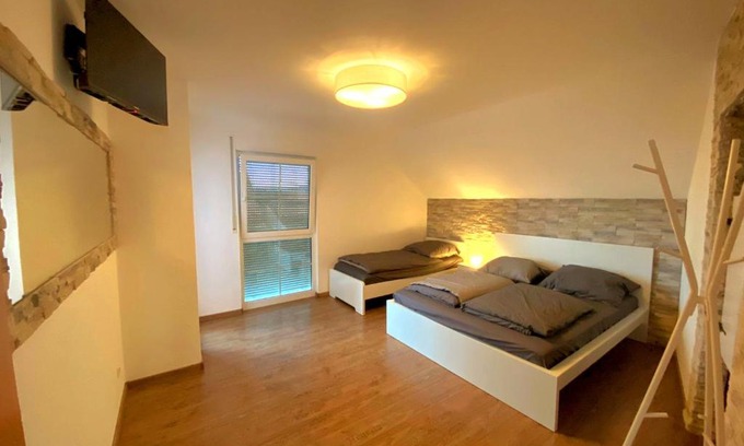 Laufenburg Apartamento | Ferienwohnung Vogelsang