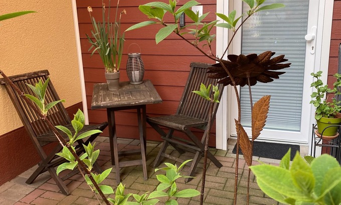 Bauernschaft Ostleven Apartamento | Ferienwohnung Vogelsang