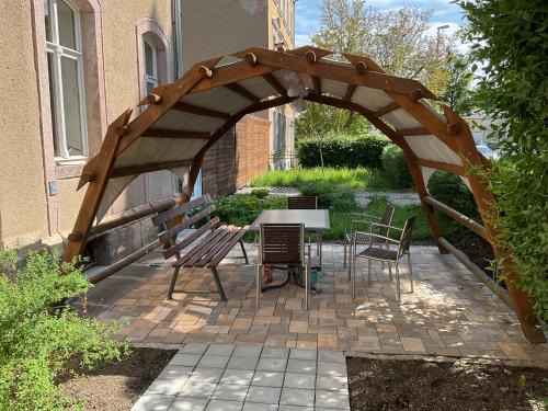 Kapellenberg Apartamento | Ferienwohnung von der Herzogshöhe ,WIFI, Netflix, Parkplatz, Kamin, Fussbodenheizung, Thermomix, Babybett