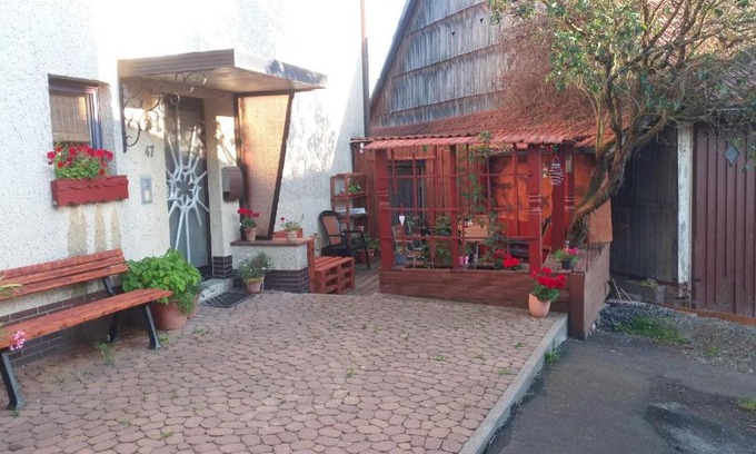Gersfeld Apartamento | Ferienwohnung Vreni