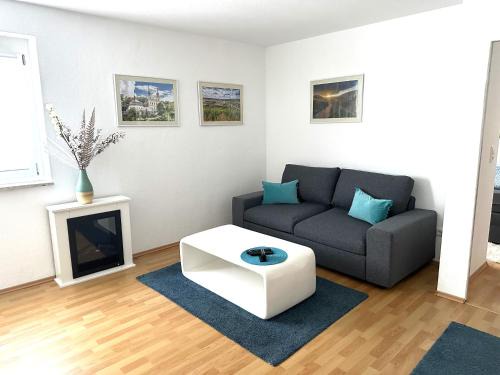Heidingsfeld Apartamento | Ferienwohnung Würzburg/Heidingsfeld