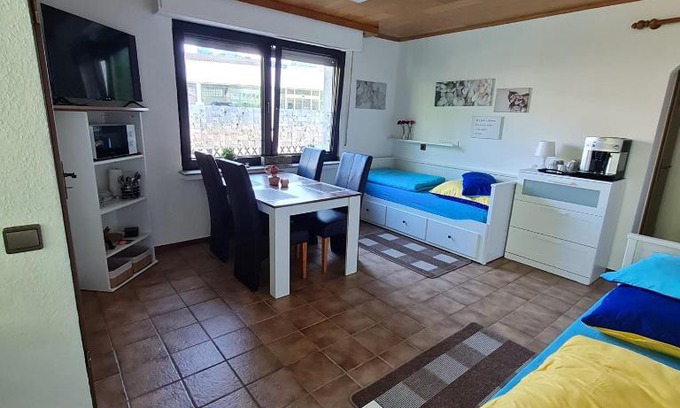 Wesel Apartamento | Ferienwohnung W.Esel