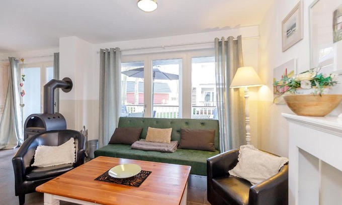 Graal Mueritz Apartamento | Ferienwohnung W3 1