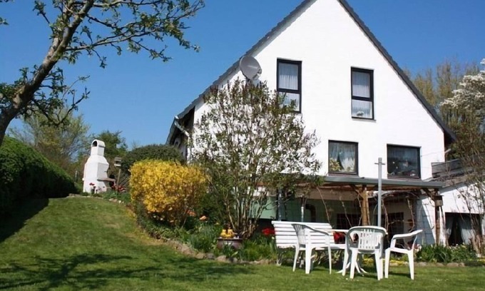 Schwabstedt Apartamento | Ferienwohnung Wachter