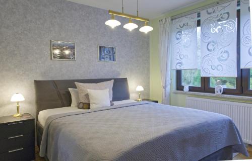 Schweina Apartamento | Ferienwohnung "Waldblick"