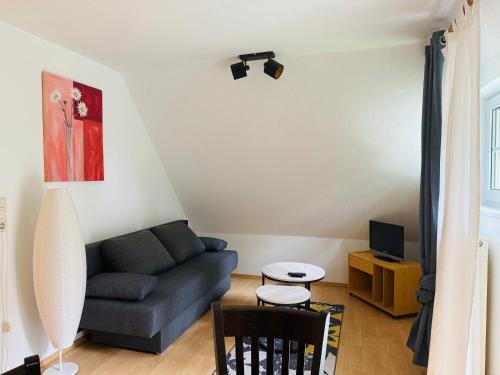 Schneverdingen Apartamento | Ferienwohnung Waldidyll