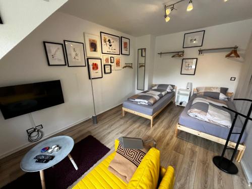 Ehlscheid Apartamento | Ferienwohnung Waldblick in Ehlscheid im Herzen des Westerwaldes