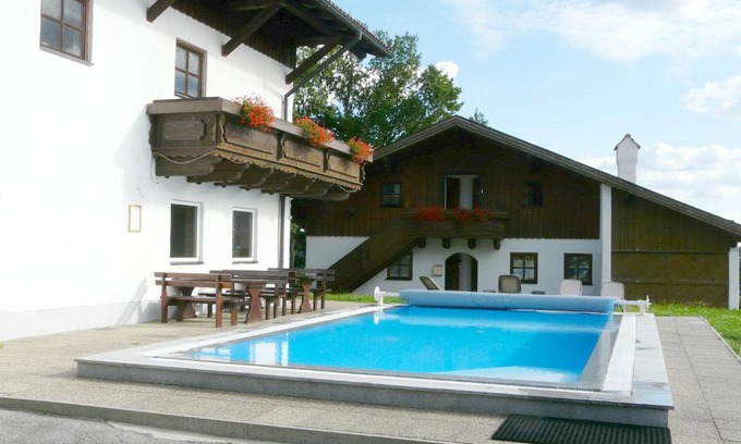 Hauzenberg Apartamento | Ferienwohnung Waldesruhe Hauzenberg