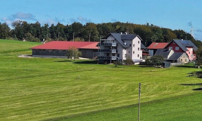 Freiamt Apartamento | Ferienwohnung Waldfenster