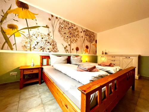 Schierke Apartamento | Ferienwohnung Waldliebe