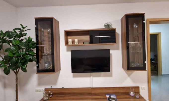 Lemberg Apartamento | Ferienwohnung Waldperle - apartment/flat, bathroom, WC, 1 bedroom