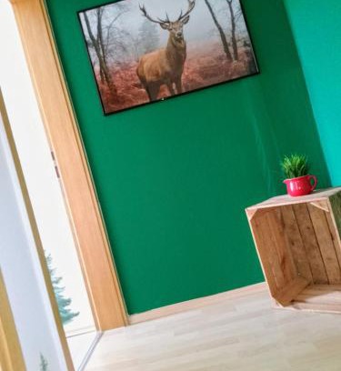 Mitteltal Apartamento | Ferienwohnung Waldrausch
