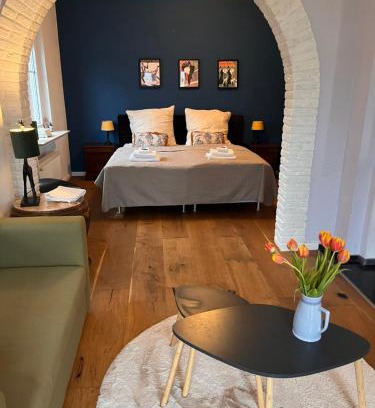Bad Bentheim Apartamento | Ferienwohnung Waldseite