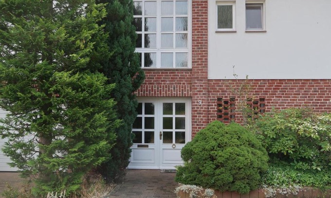 Friedrichroda Apartamento | Ferienwohnung Walter - Friedrichroda