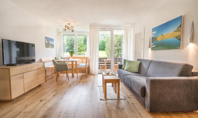 Rappele Apartamento | Ferienwohnung Wanderbar