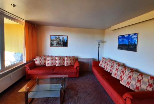Braunlage Apartamento | Ferienwohnung Wanderkönige