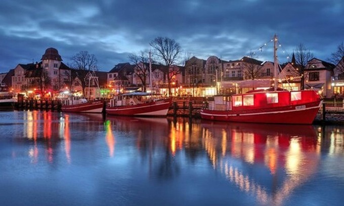 Warnemuende Apartamento | Ferienwohnung Warnemünde Adriana