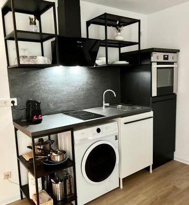 Mittelfeld Apartamento | Ferienwohnung Washingtonweg