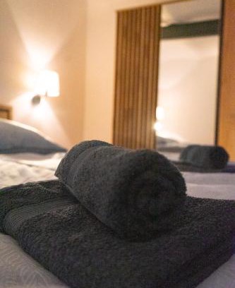Watterbach Apartamento | Ferienwohnung "Wasser" mit Sauna im Ferienhaus am Waldbach
