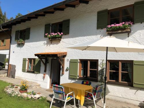 Josefsthal Apartamento | Ferienwohnung Wasserfall