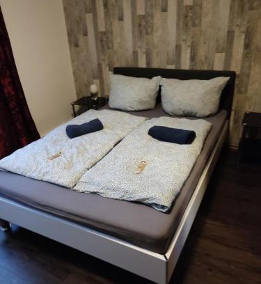 Center Apartamento | Ferienwohnung Waterkant