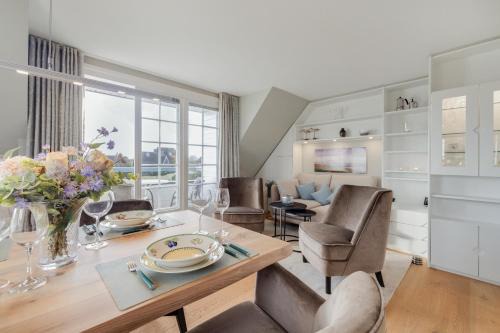 Munkmarsch Apartamento | Ferienwohnung Waterkant
