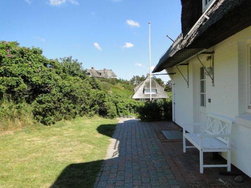 Rantum Apartamento | Ferienwohnung Watt-Koje