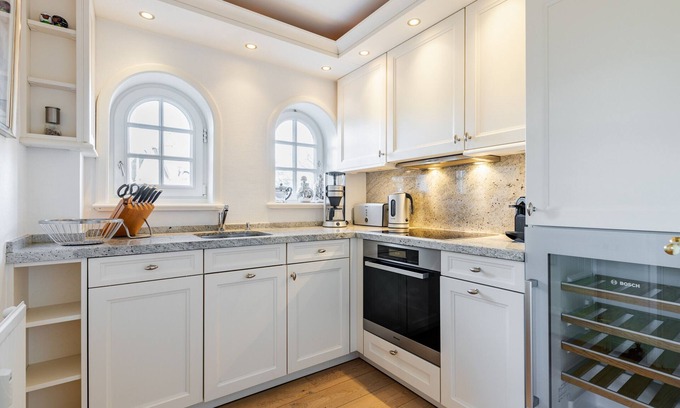 Munkmarsch Apartamento | Ferienwohnung Watt'n Blick