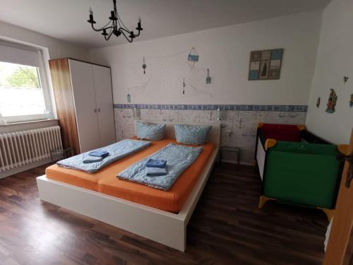 Center Apartamento | Ferienwohnung Wattenmeer mit E-Bike Verleih