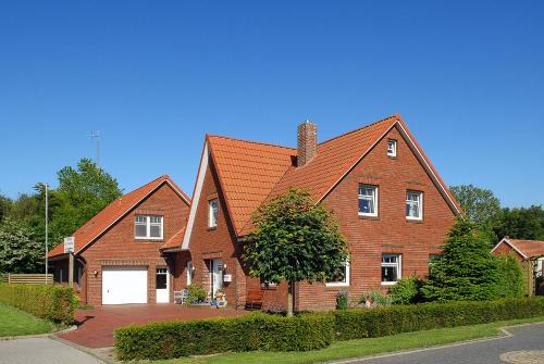 Esens Apartamento | Ferienwohnung Wattgeflüster