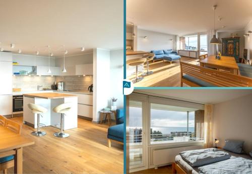 Wyk auf Foehr Apartamento | Ferienwohnung Wattkönig