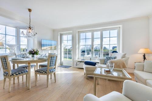 Munkmarsch Apartamento | Ferienwohnung Wattn Blick - urlauben mit Wattblick in Munkmarsch Sylt