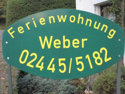 Olef Apartamento | Ferienwohnung Weber