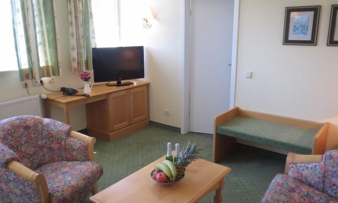 Alt Reddevitz Apartamento | Apartamento Weissensee con cerca de 35 metros cuadrados, 1 habitación, capacidad máx. 3 personas