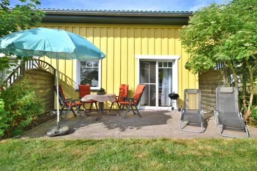 Bad Kleinen Apartamento | Ferienwohnung Weideblick auf dem Bauernhof am Schweriner See
