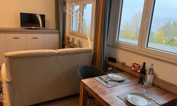 Weilburg Apartamento | Ferienwohnung-Weil-Burg