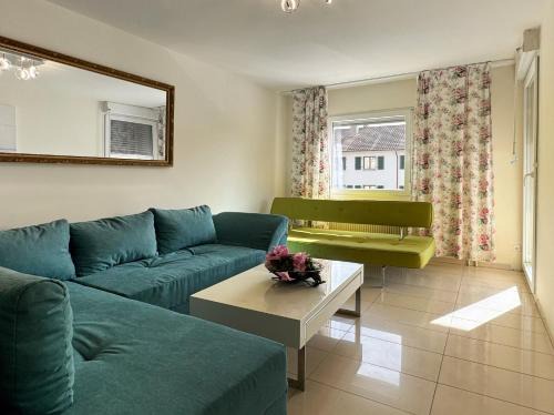 Weil am Rhein Apartamento | Ferienwohnung Weil-City