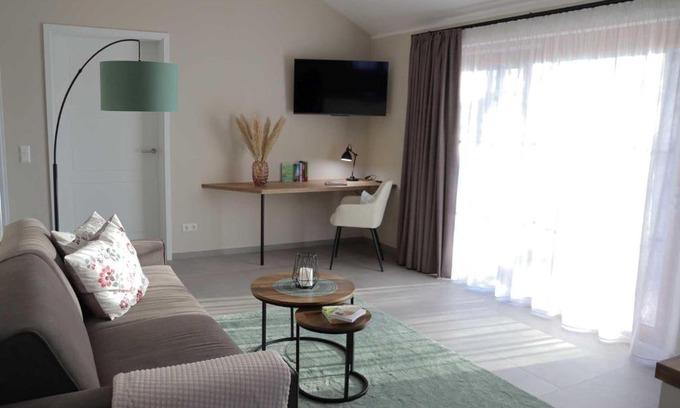 Ruemmelsheim Apartamento | Ferienwohnung Weinbergsliebe