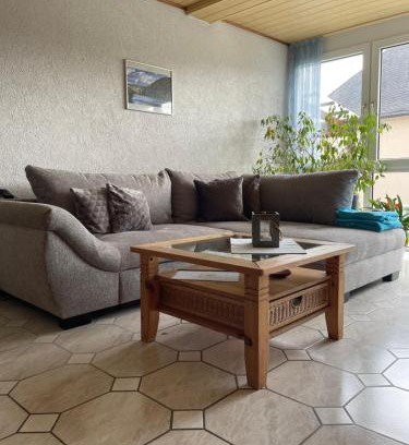 Osann-Monzel Apartamento | Ferienwohnung Weingut Sanders & Sanders