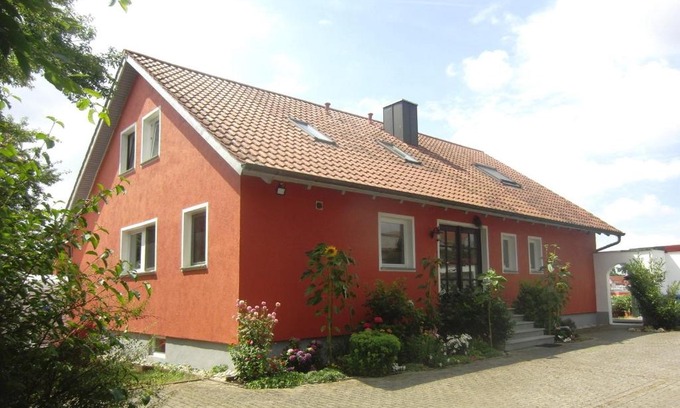 Volkach Apartamento | Ferienwohnung Weinklang