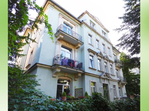 Striesen Apartamento | Ferienwohnung Weissbach