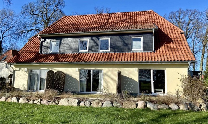 Bohlendorf Apartamento | Ferienwohnung - Weitblick 2 - Lieblingsplatz Hotels Bohlendorf - Ferienwohnungen