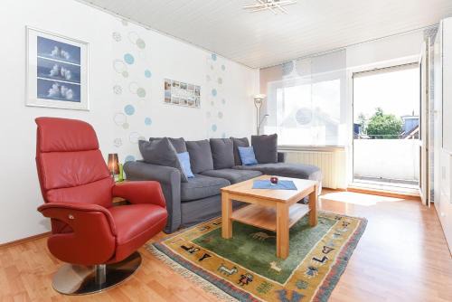 Bensersiel Apartamento | Ferienwohnung Wellenbrecher