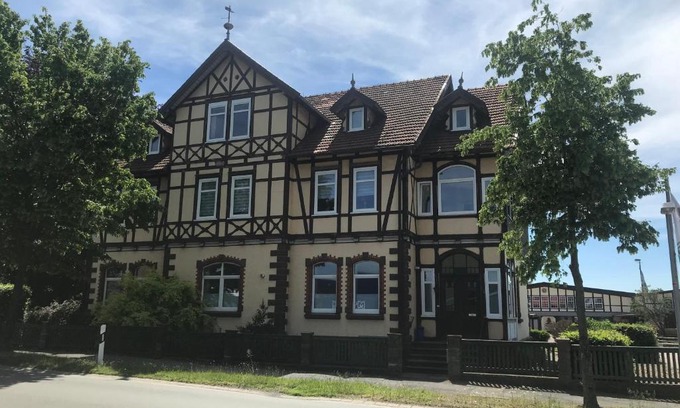 Deensen Apartamento | Ferienwohnung Weserbergland Haus Nr 25