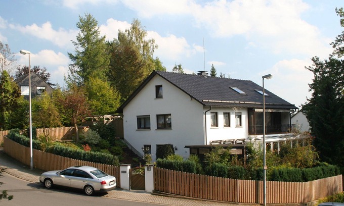 Dillenburg Apartamento | Ferienwohnung Westerwaldblick Dillenburg - Ferienwohnung