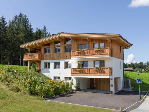 Westendorf Apartamento | Ferienwohnung Wetzinger
