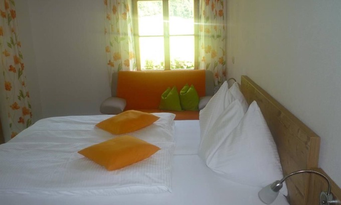 Fuschl am See Otro | Ferienwohnung Wiesenblick corta estancia - herrería granja